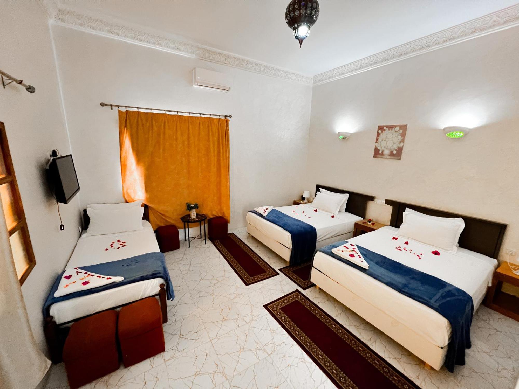 Guest House Qodwa Sidi Abdallah Ghiat Exterior foto
